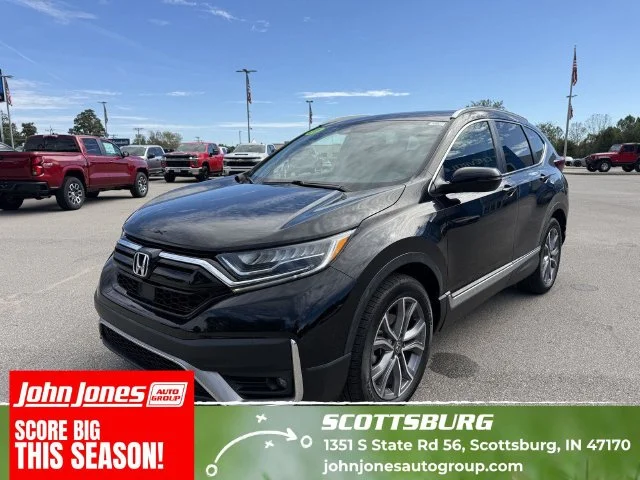 2021 Honda CR-V Touring