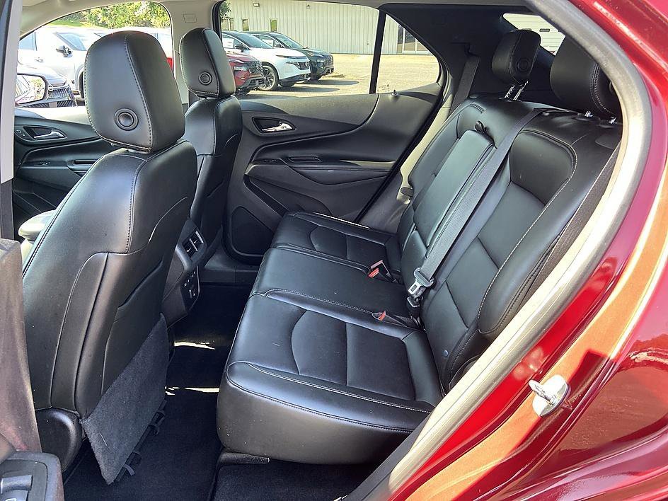 Used 2019 Cajun Red Tintcoat Chevrolet Premier image 15