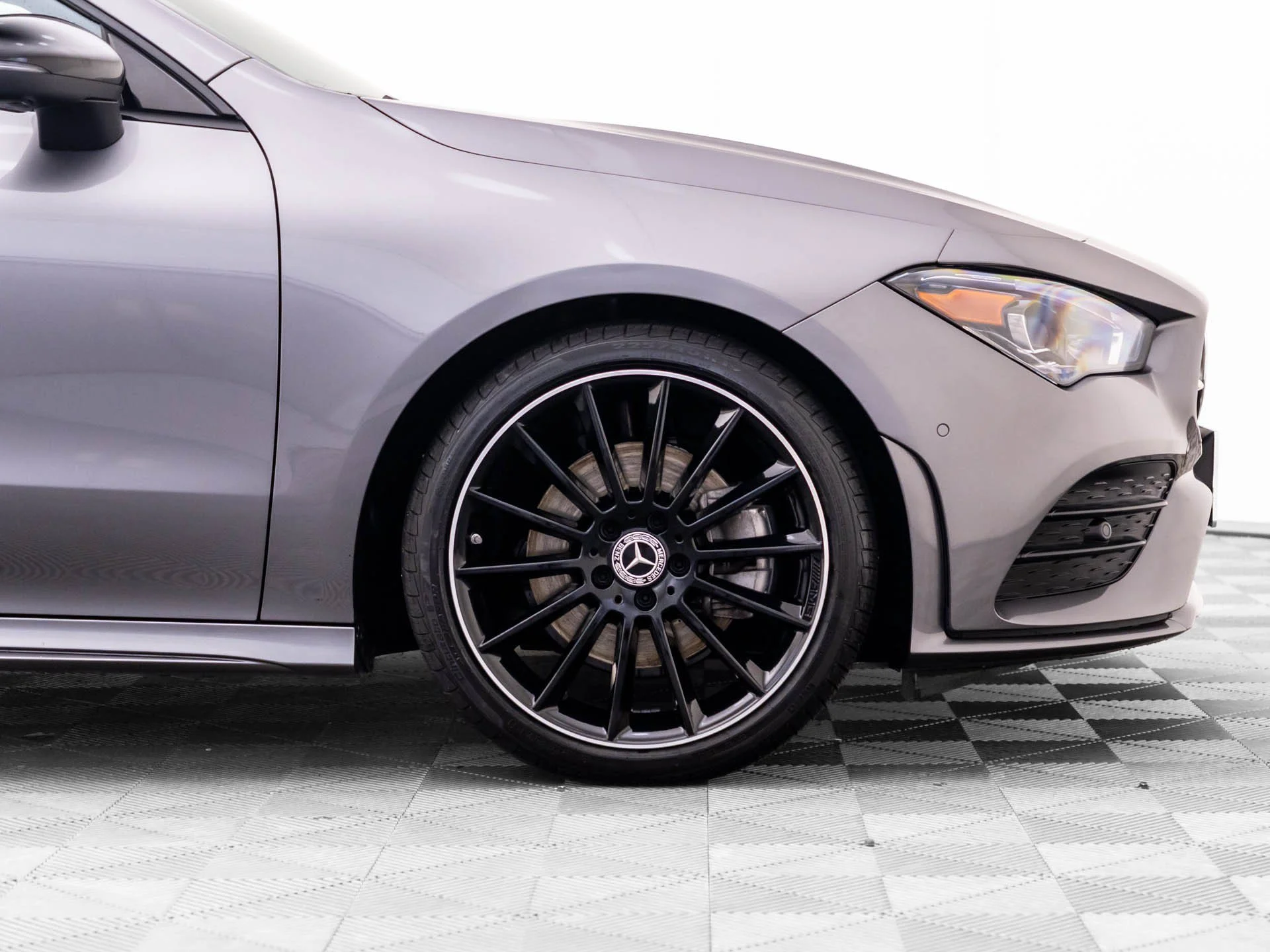 Used 2023 Gray Mercedes-Benz CLA 250 image 36