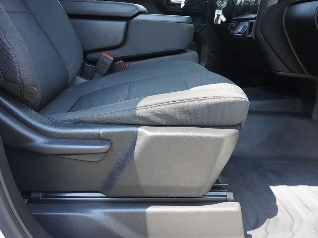 Used 2023 White GMC Pro image 23
