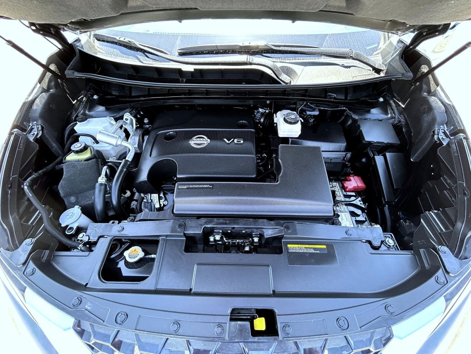 Used 2023 Gray Nissan SL image 24