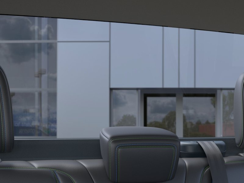 New 2025 Oxford White Ford Lobo Standard image 48