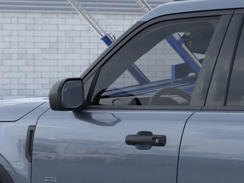 New 2026 Azure Gray Metallic Tri-Coat Ford Big Bend® image 20