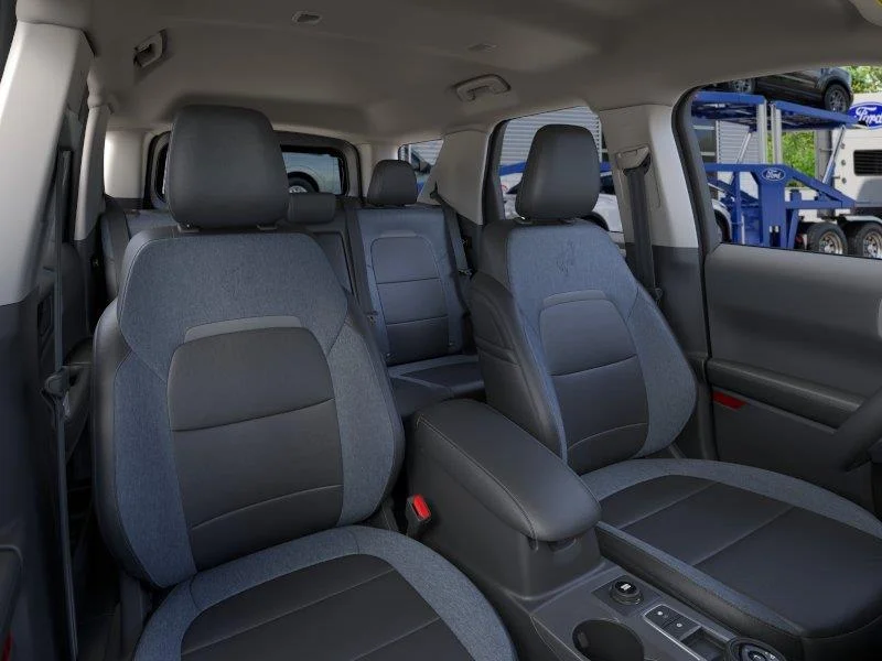 New 2026 Velocity Blue Metallic Ford Outer Banks® image 10