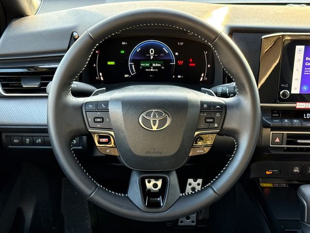 Used 2026 Black Toyota SE image 13