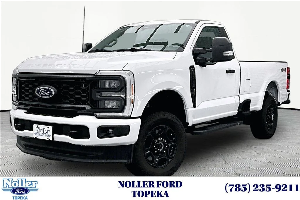 2024 Ford F-250 XL 4x4 Regular Cab 8' Box's photo