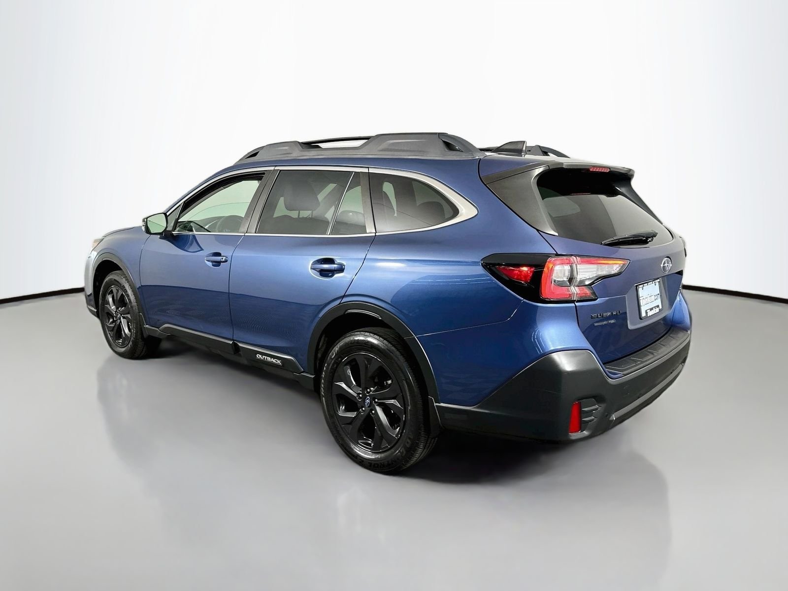 Used 2020 Abyss Blue Pearl Subaru Onyx Edition XT image 5