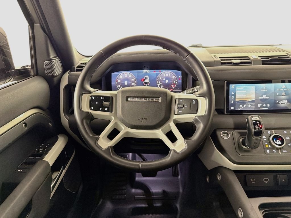 Certified Used 2023 Silver Land Rover S image 23