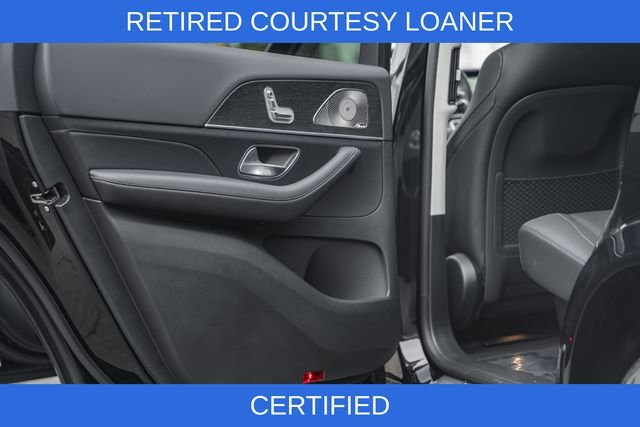 Certified Used 2026 Black Mercedes-Benz GLS 450 image 41