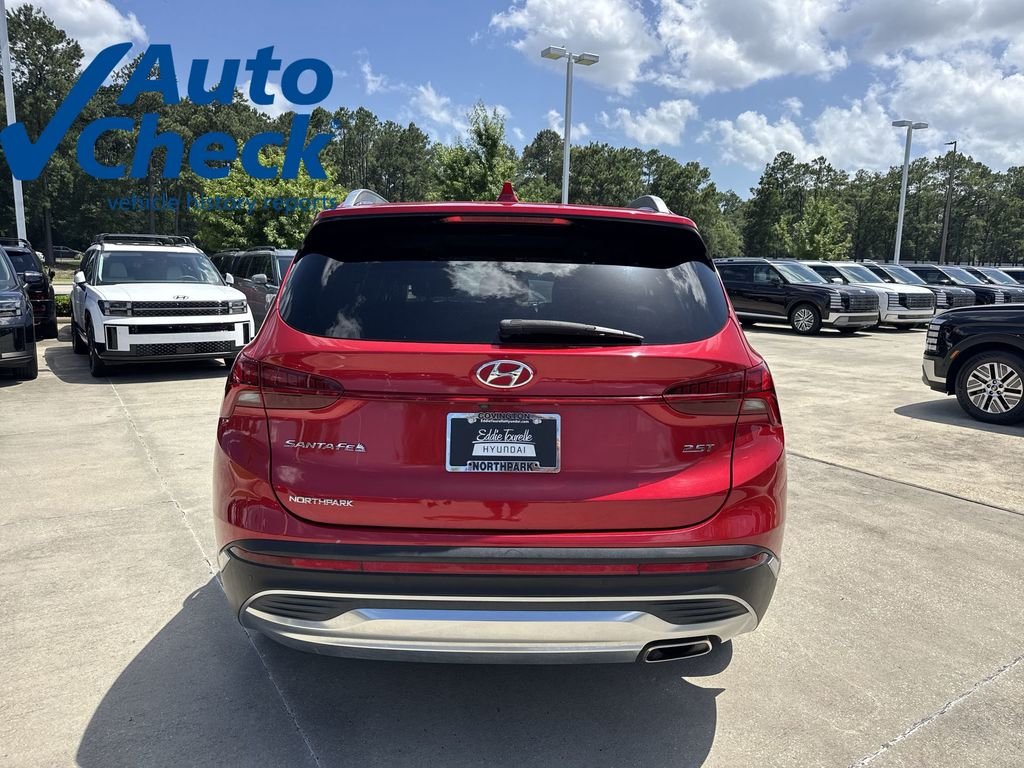 2022 Hyundai Santa Fe Limited - Photo 21