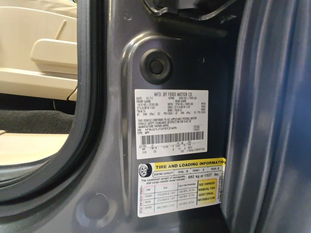 Used 2015 Gray Ford XLT image 31
