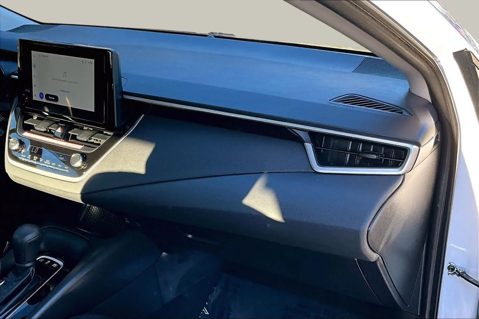 Certified Used 2026 Ice Cap Toyota Hybrid LE image 19