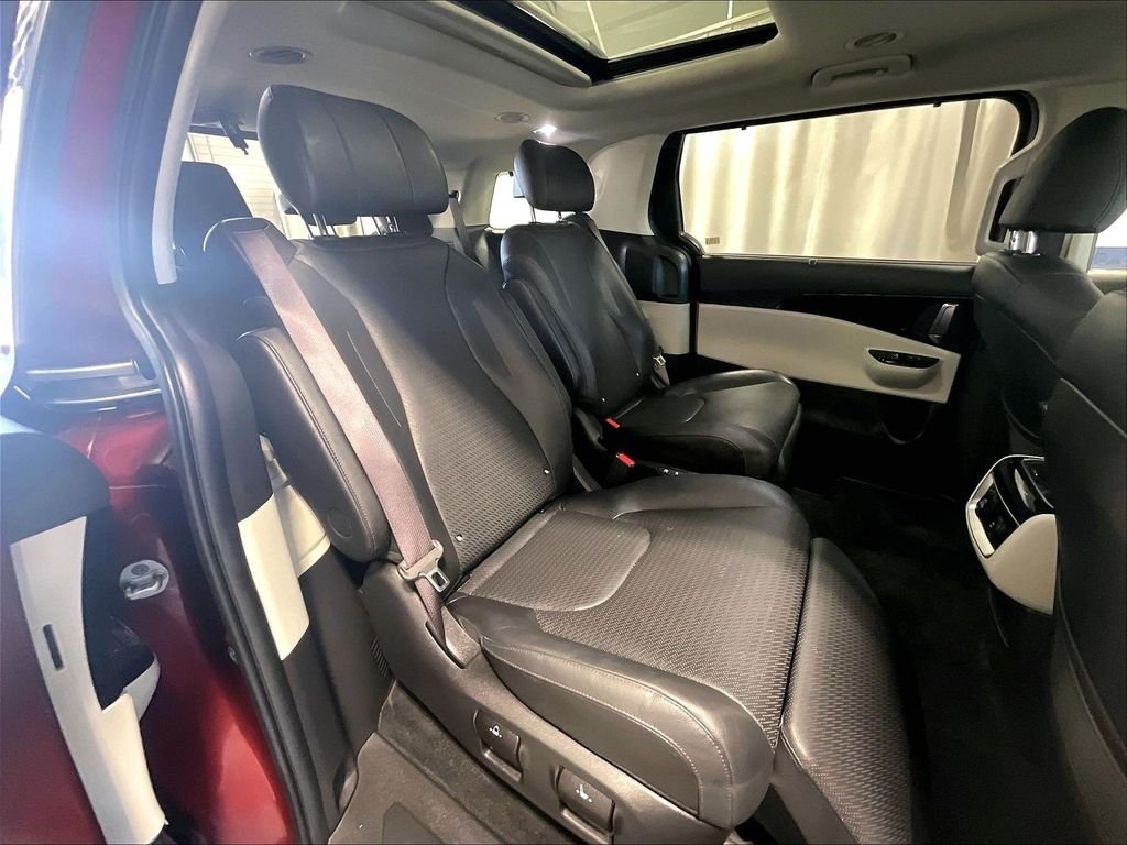 Used 2023 Red Kia SX Prestige image 16
