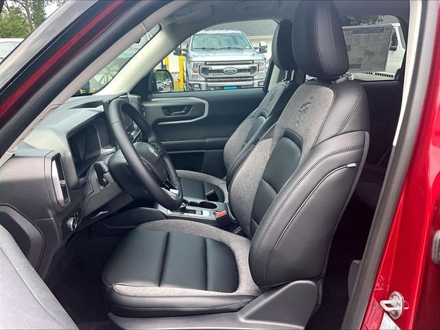 New 2026 Ruby Red Metallic Tinted Clearcoat Ford Big Bend image 10