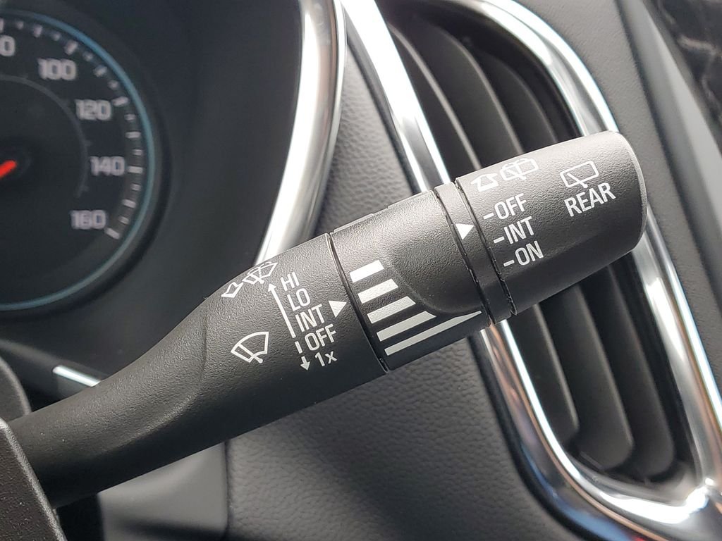 Used 2024 Blue Chevrolet LT image 22