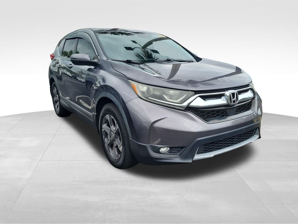 2018 Honda CR-V EX-L - Photo 15