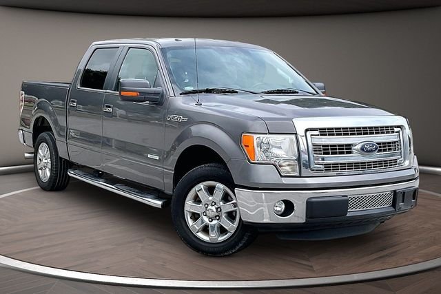 Used 2013 Gray Ford XLT image 10