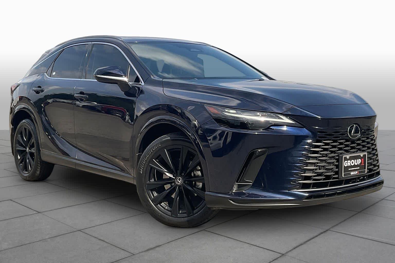 Used 2023 Nightfall Mica Lexus Premium image 3