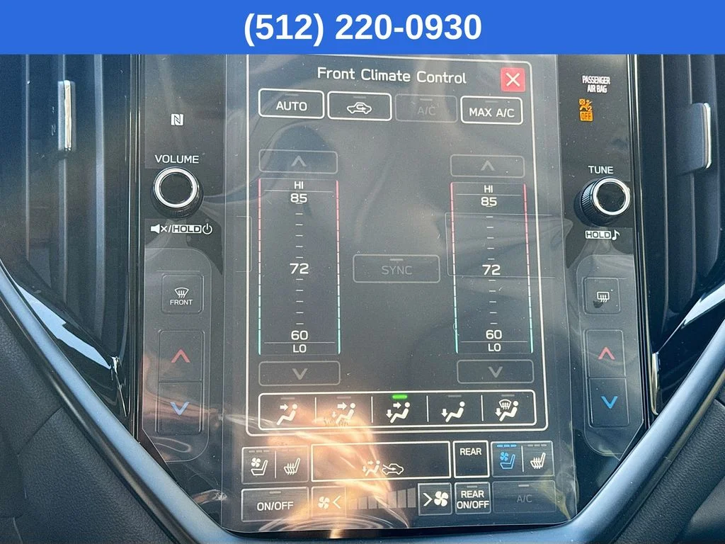 2026 Subaru Ascent Onyx Edition-Touring - Photo 19