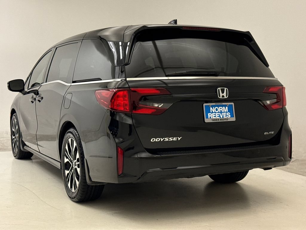 2025 Honda Odyssey Elite - Photo 43