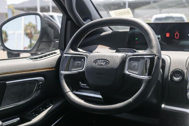 New 2026 Star White Metallic Tri-Coat Ford Tremor® image 52