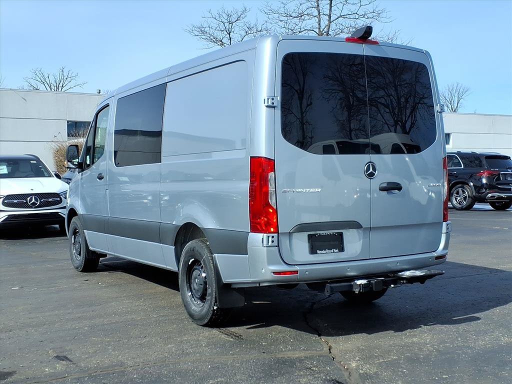 2026 Mercedes-Benz Sprinter Crew Van Base - Photo 27