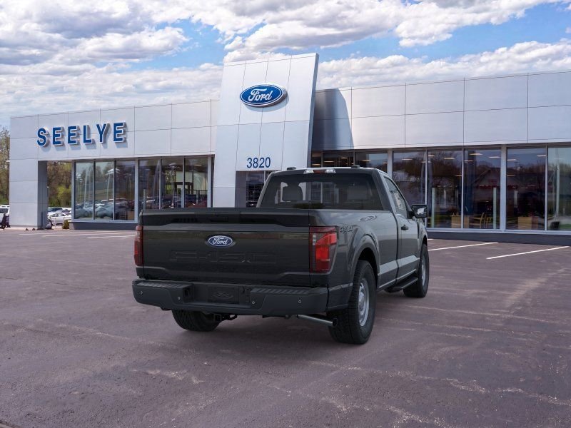 New 2026 Black Ford XL image 8