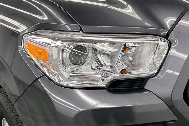 Used 2023 Magnetic Gray Metallic Toyota SR image 33
