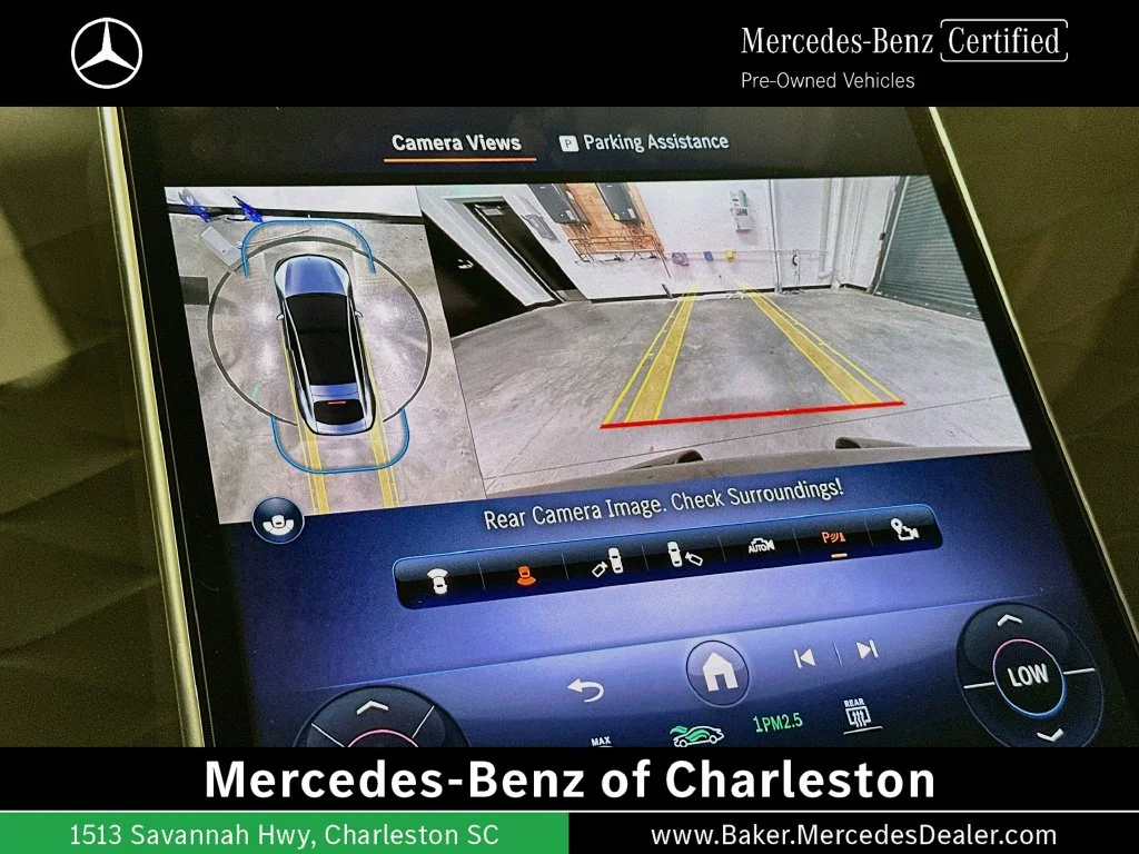 2023 Mercedes-Benz EQS Base - Photo 15