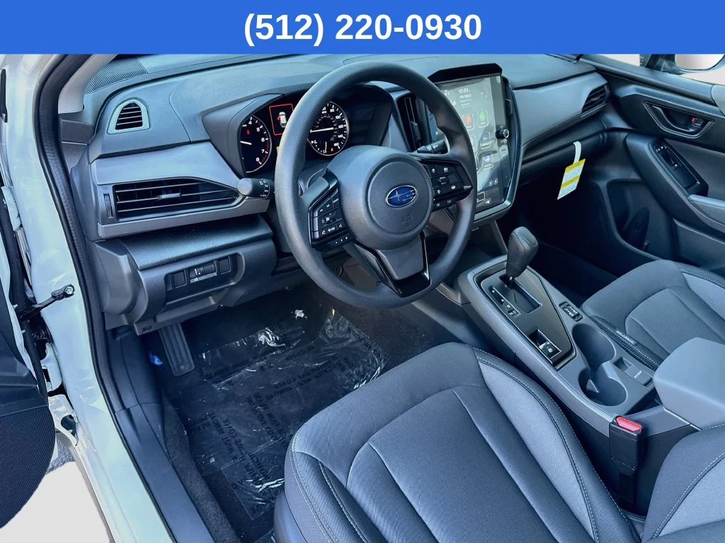 New 2027 White Subaru Premium image 10