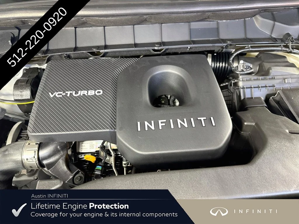New 2027 White INFINITI Autograph image 42