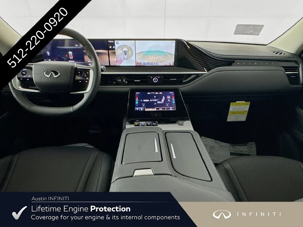 New 2027 White INFINITI PURE image 29