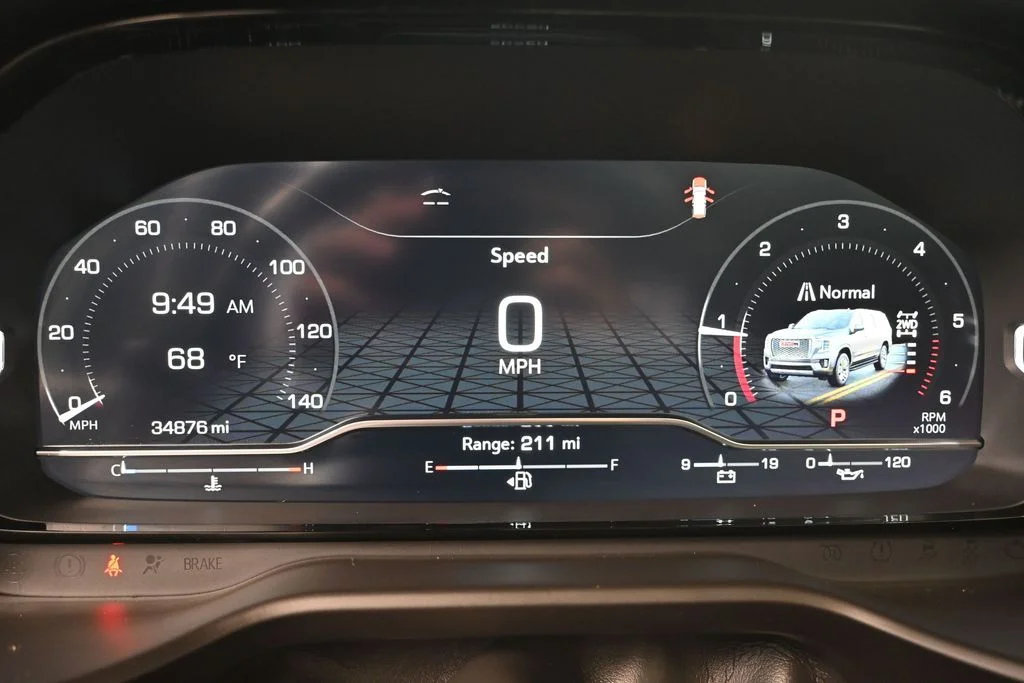 Certified Used 2024 Black GMC Denali image 24