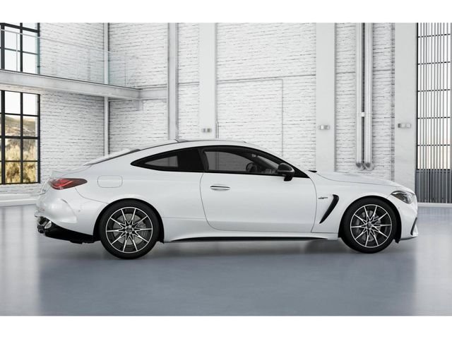 New 2027 MANUFAKTUR Moonlight White Metallic Mercedes-Benz CLE 450 image 17