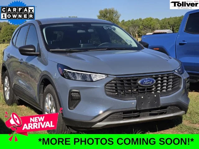2025 Ford Escape