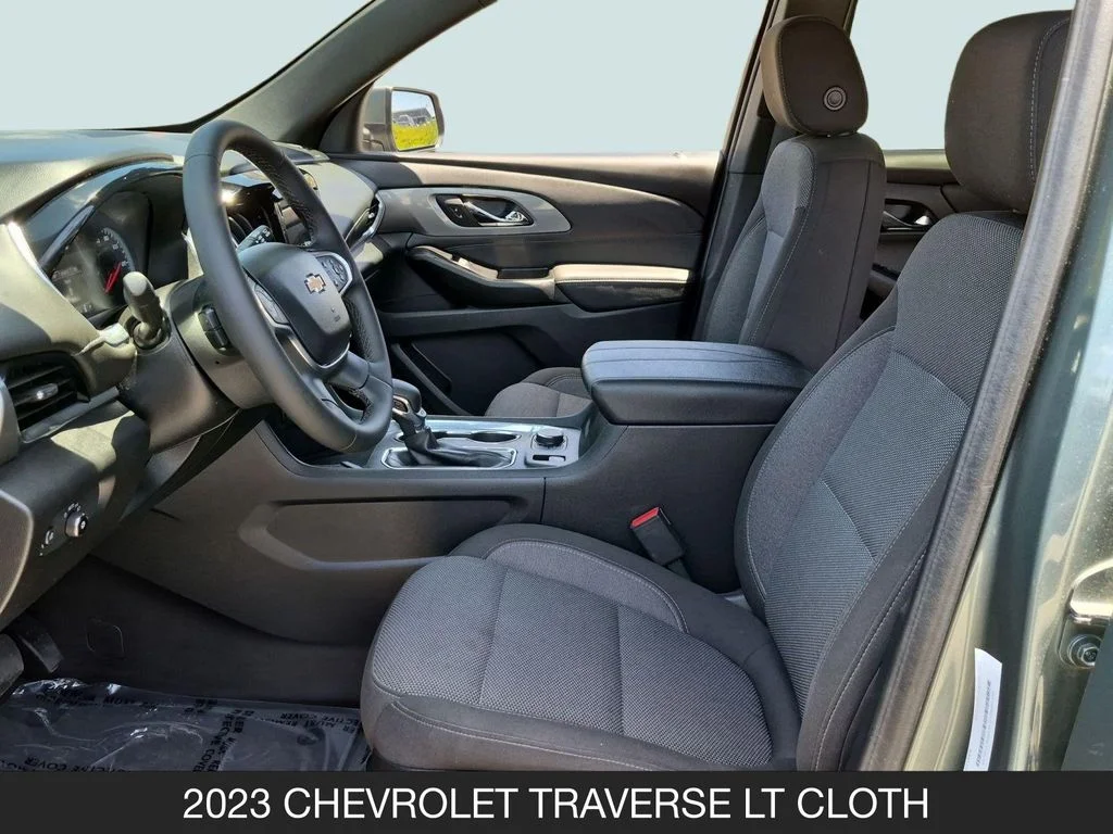 Used 2023 Green Chevrolet LT image 14