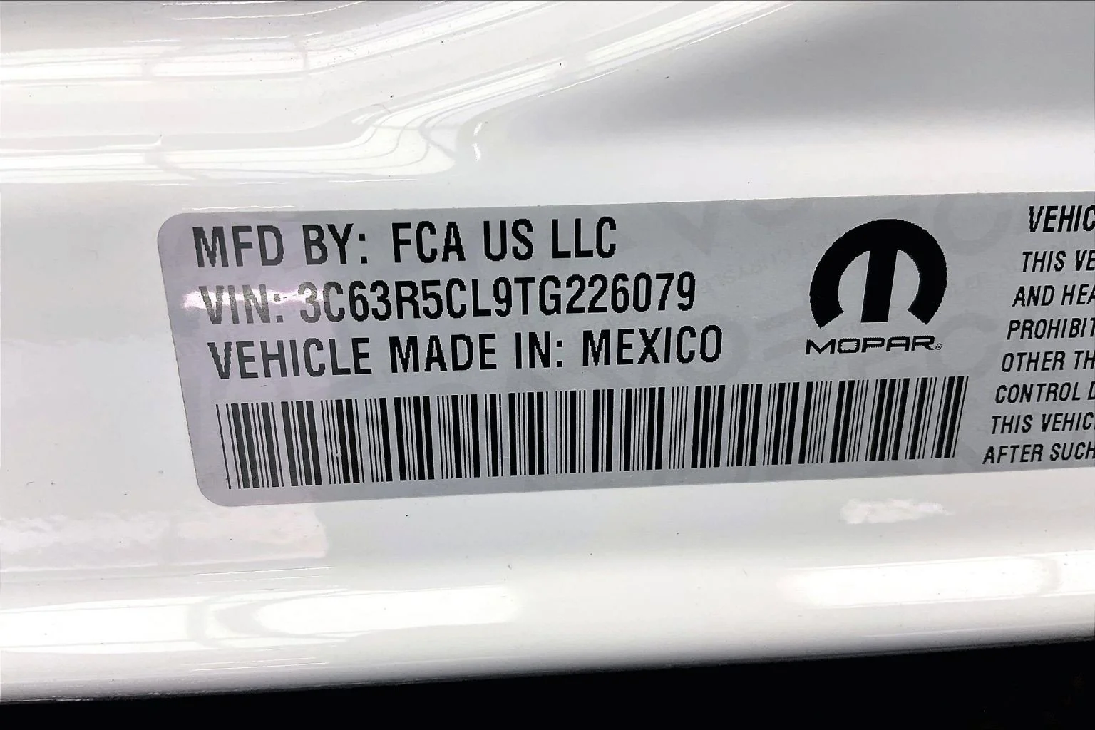 2026 RAM 2500 Tradesman/Warlock - Photo 20