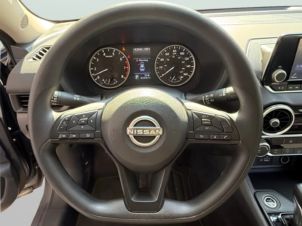 Used 2024 Gray Nissan S image 13