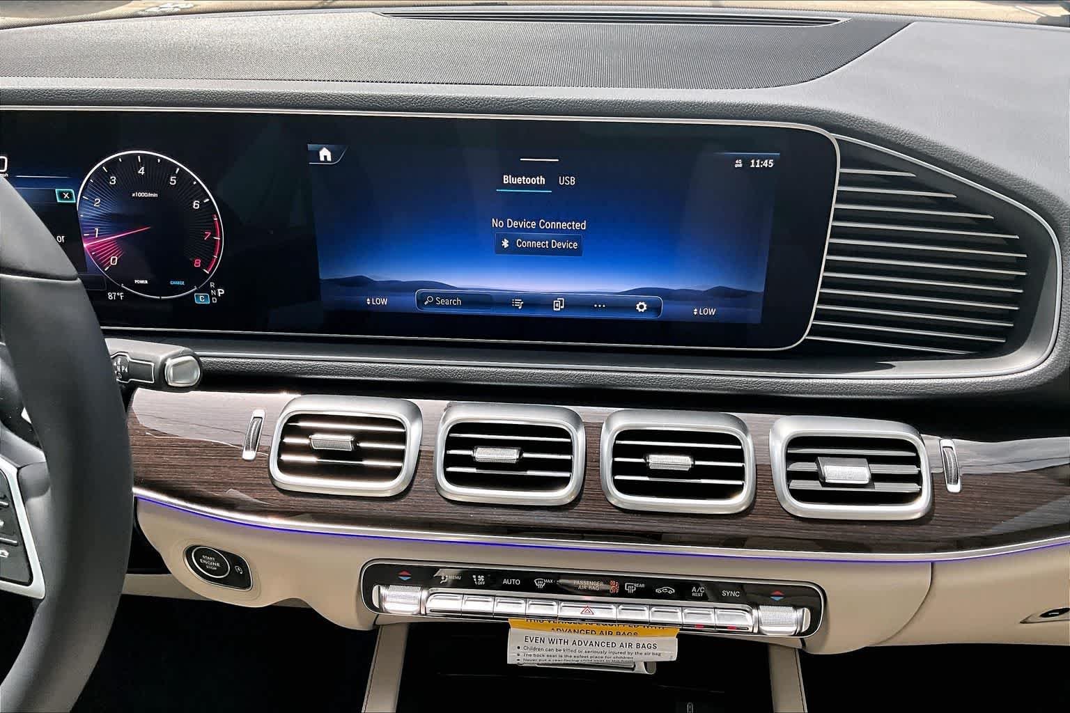 New 2026 Selenite Grey Metallic Mercedes-Benz GLE 350 image 9