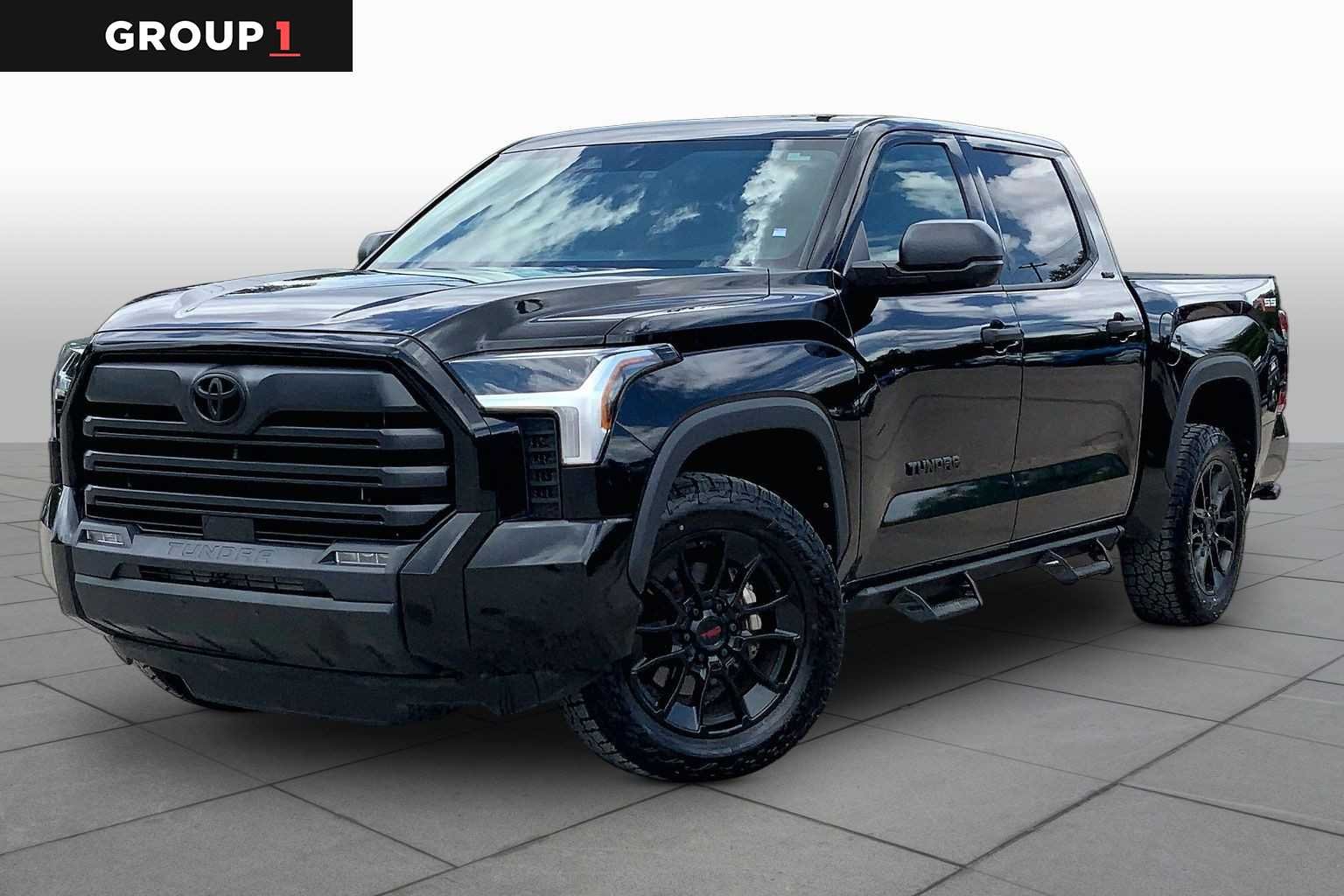 2023 Toyota Tundra SR5