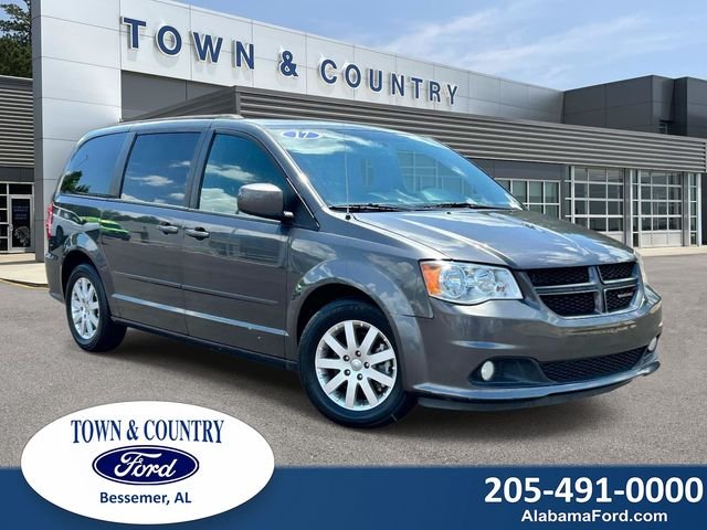2017 Dodge Grand Caravan GT