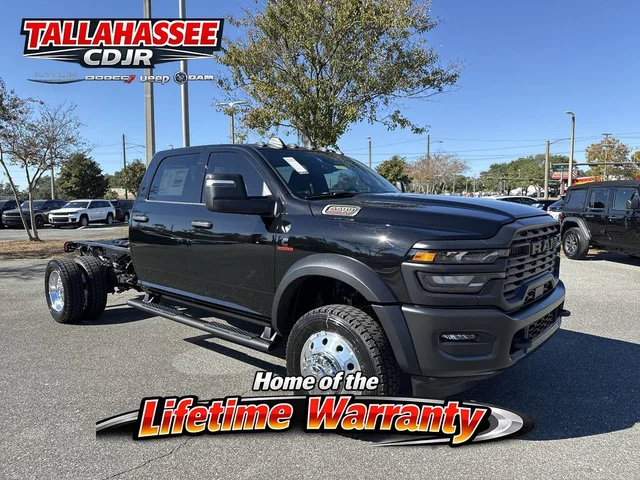 2026 RAM 5500 Chassis Cab Tradesman
