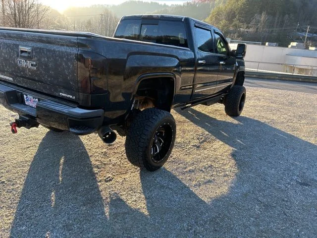 2018 GMC Sierra 2500 Denali HD Denali - Photo 7