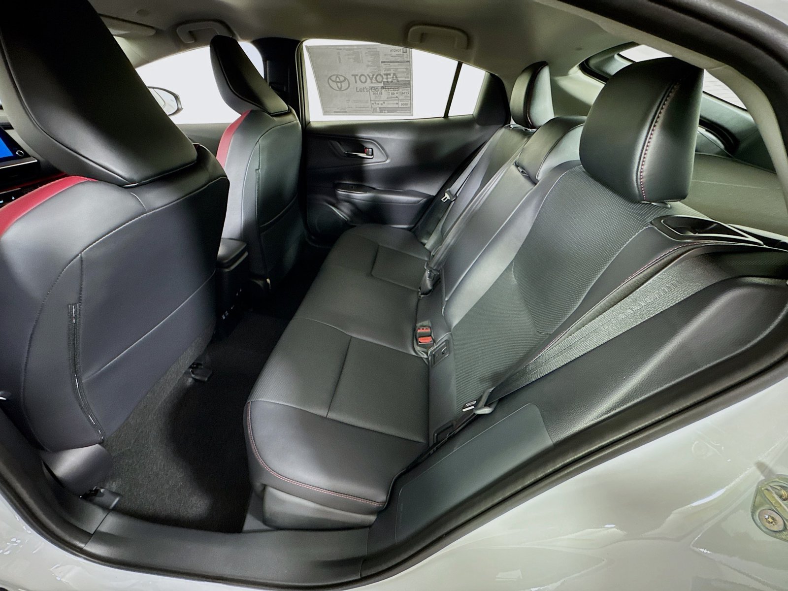 Used 2025 Beige Toyota XSE Premium image 13