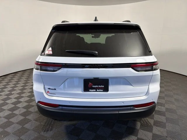 New 2026 White Jeep Limited image 8