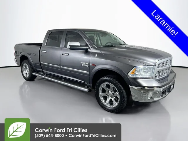 2016 Ram 1500 Laramie
