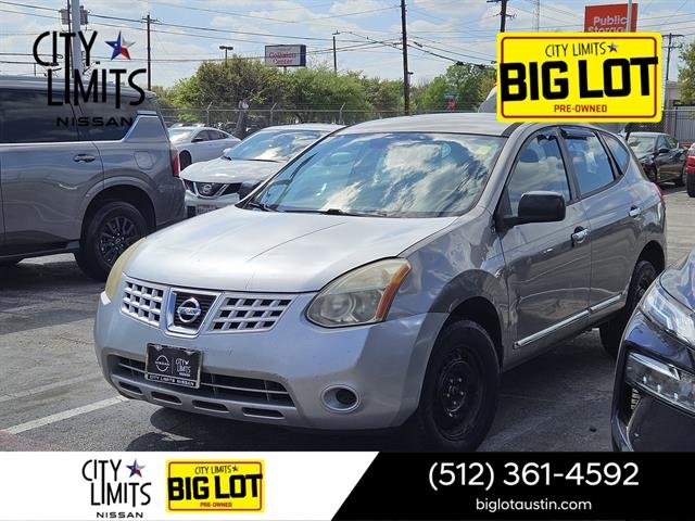 2011 Nissan Rogue S