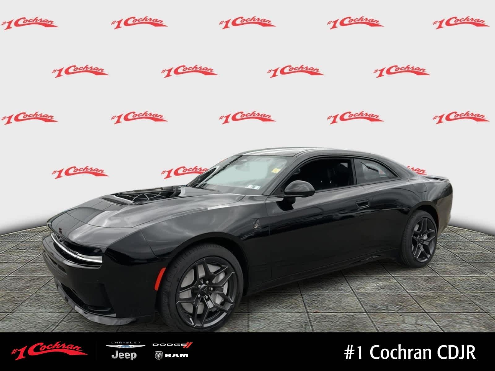 2026 Dodge Charger Charger Scat Pack Scat Pack Plus