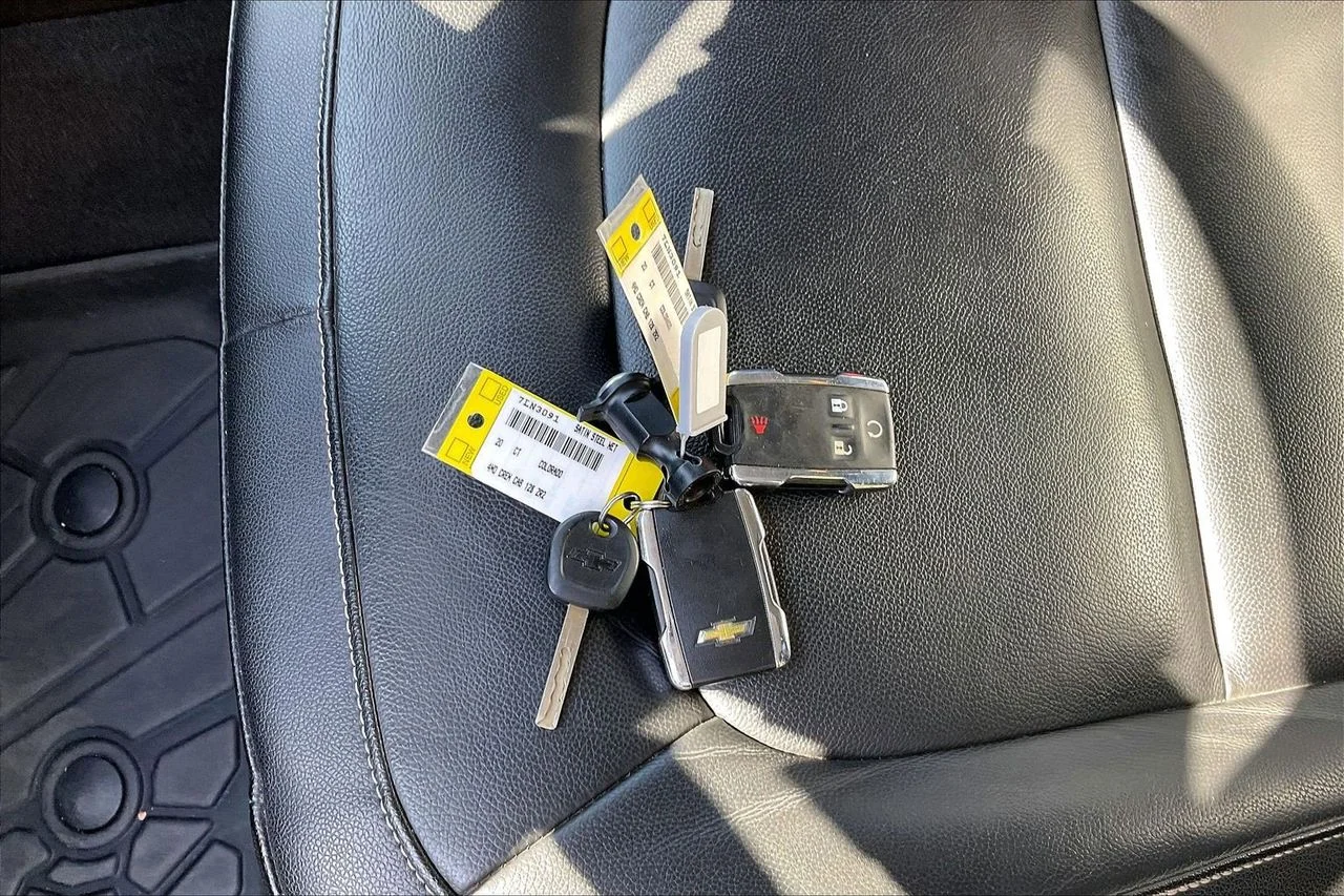 Certified Used 2020 Gray Chevrolet ZR2 image 31