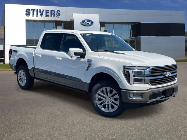 2026 Ford F-150 King Ranch®
